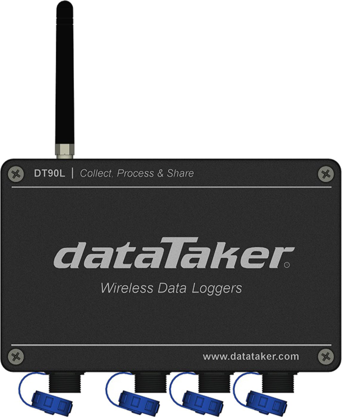 Cas dataloggers datataker dt90 series