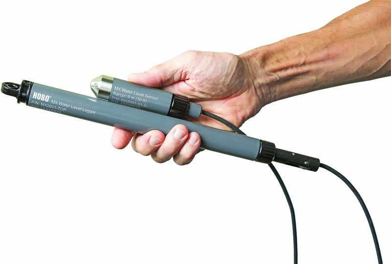 Onset Bluetooth water level data logger
