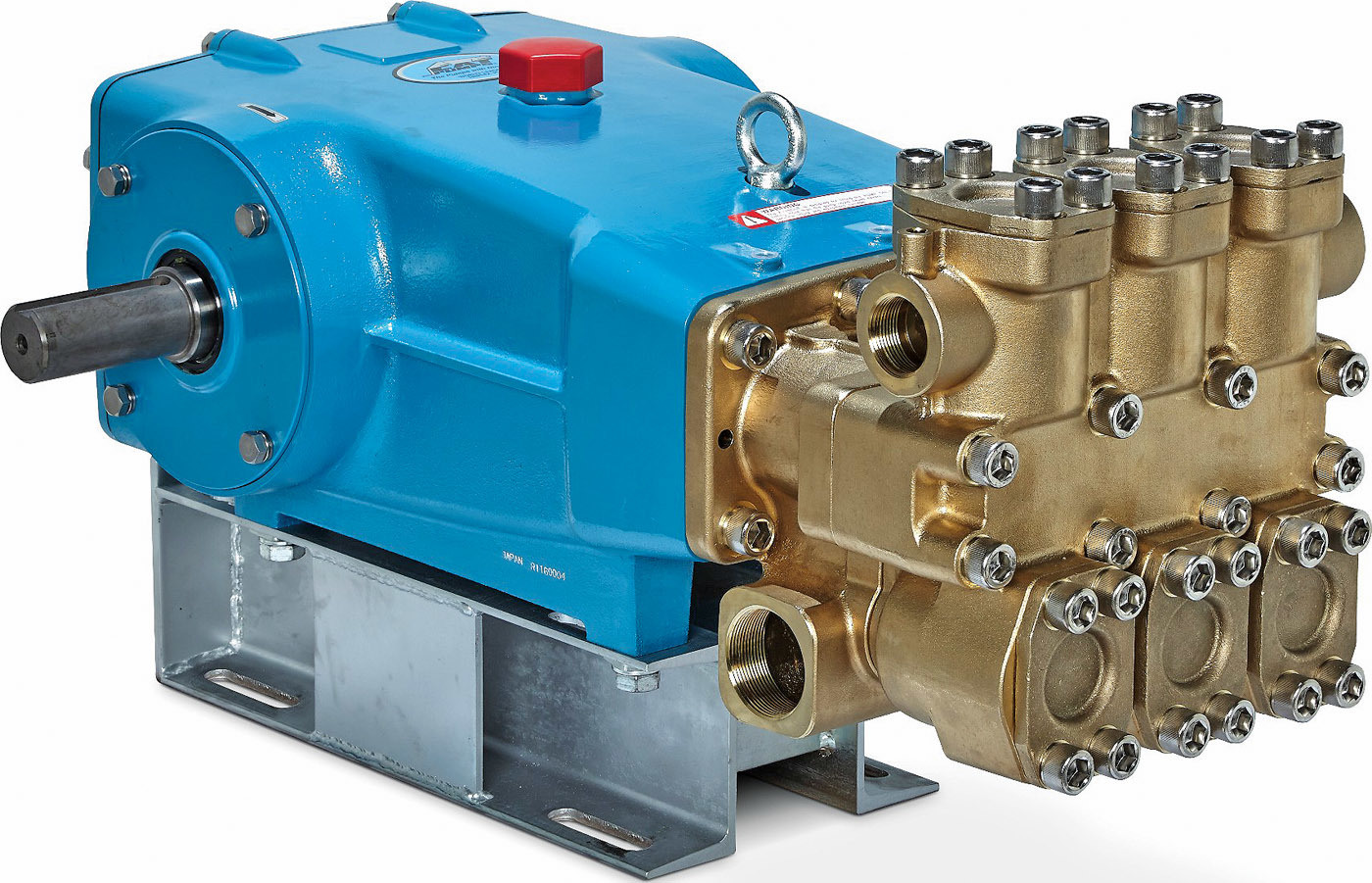 Cat Pumps plunger pump Model 67070