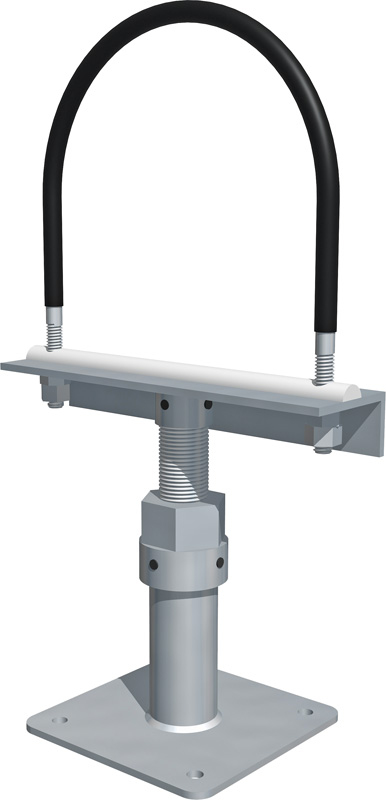 CCI Pipeline Systems pipe stands