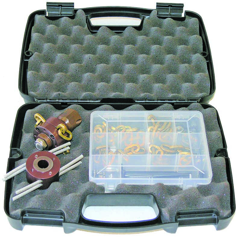 Nozzles - Low-maintenance cutting nozzle