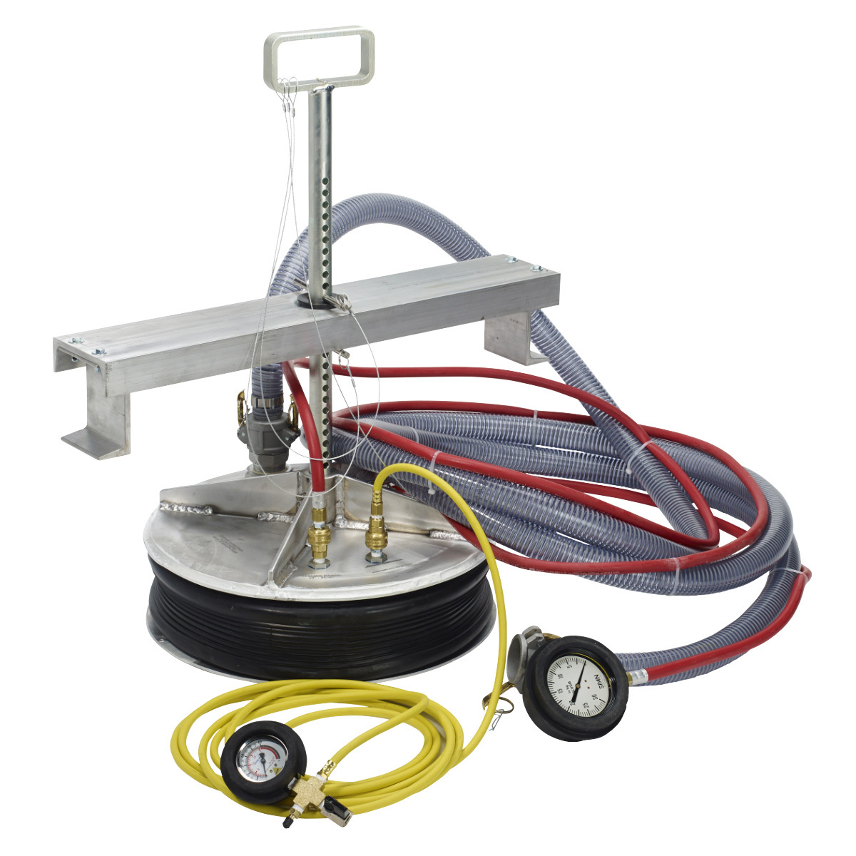 Cherne air loc bladder style manhole testers