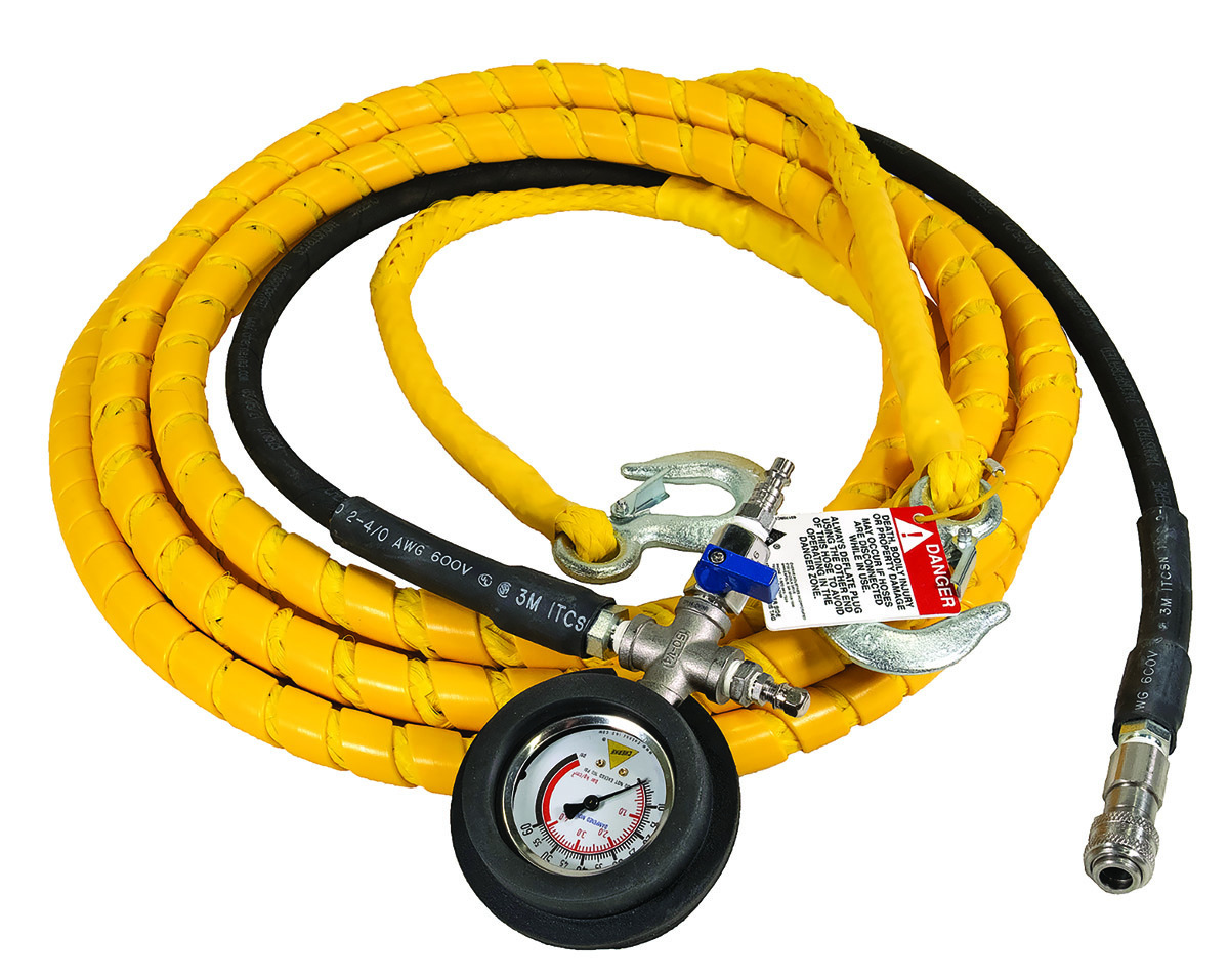 Cherne heavy duty poly lift lines