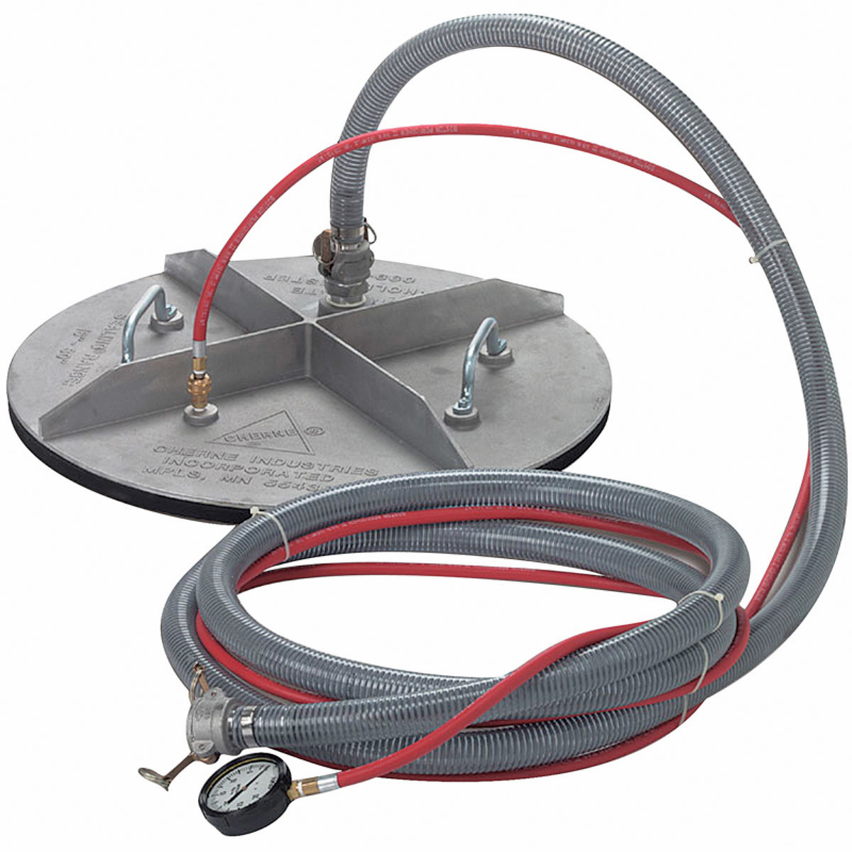 Cherne plate style manhole testers