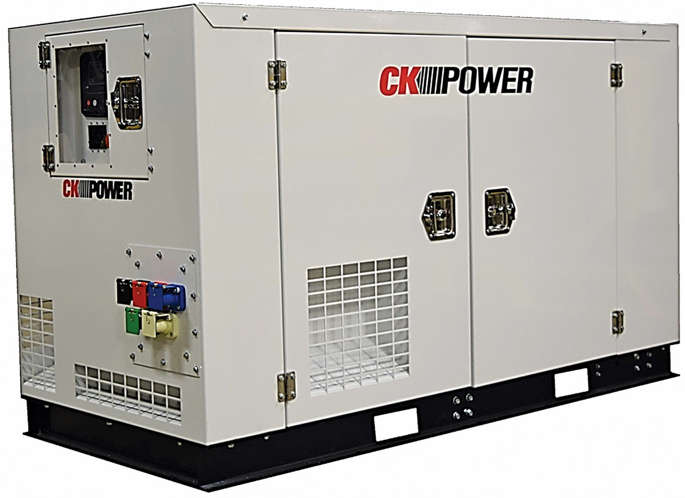 CK Power Commercial Portable generator sets