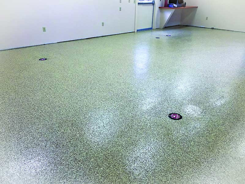 Coatings - Coatings for Industry Wearcoat 481HP