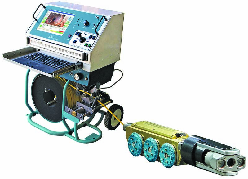 Crawler Cameras - Cobra Technologies CP Series