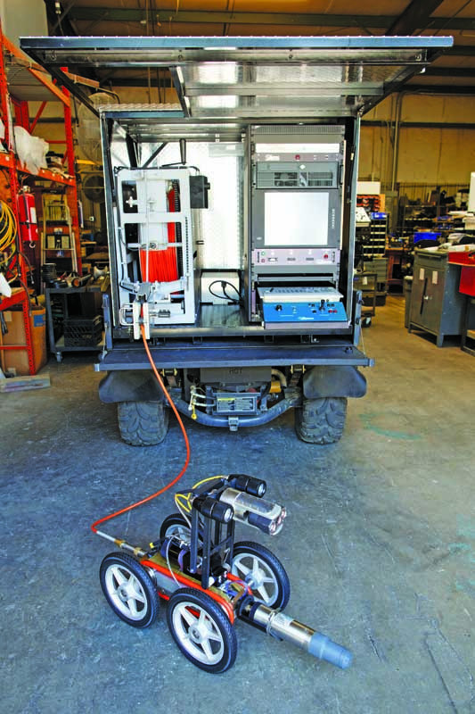 Cobra Technologies sonar/video systems