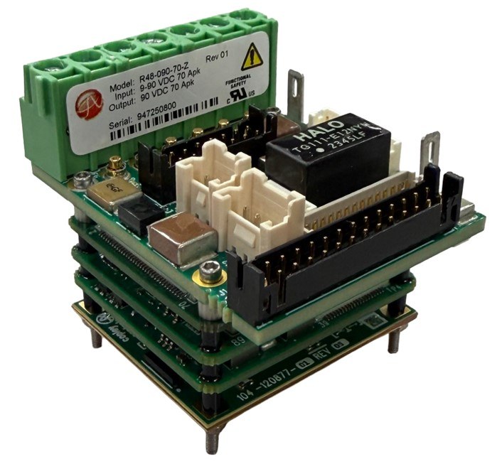 Copley controls r48 z photo