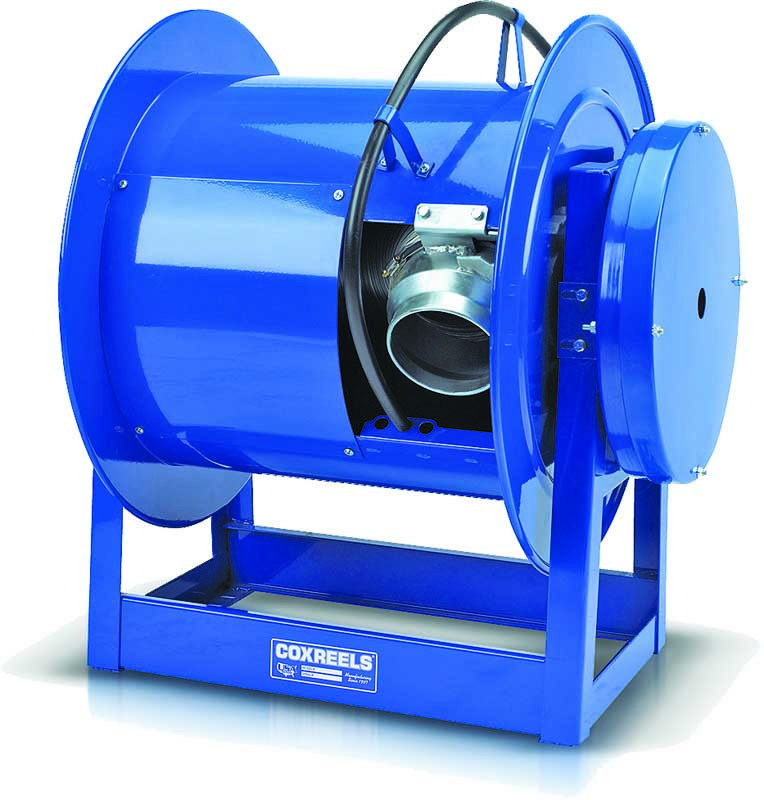 COXREELS exhaust hose reels