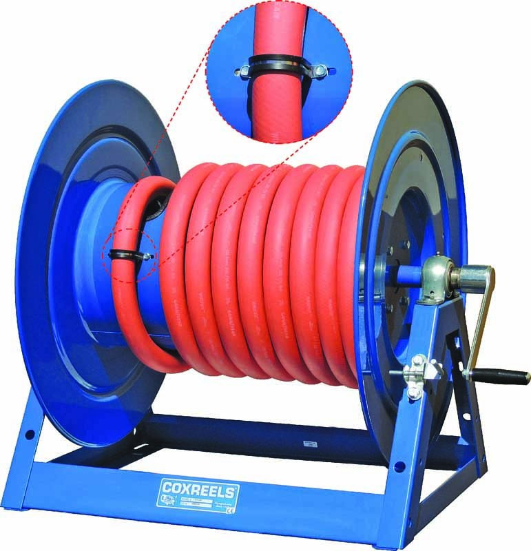 COXREELS Hose Strain Relief Kit