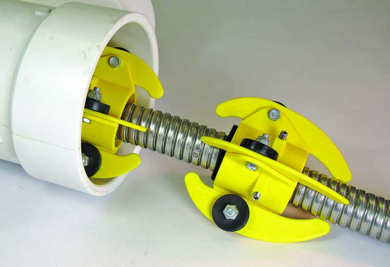 Crawler Cameras - CPI Products TrapMaster