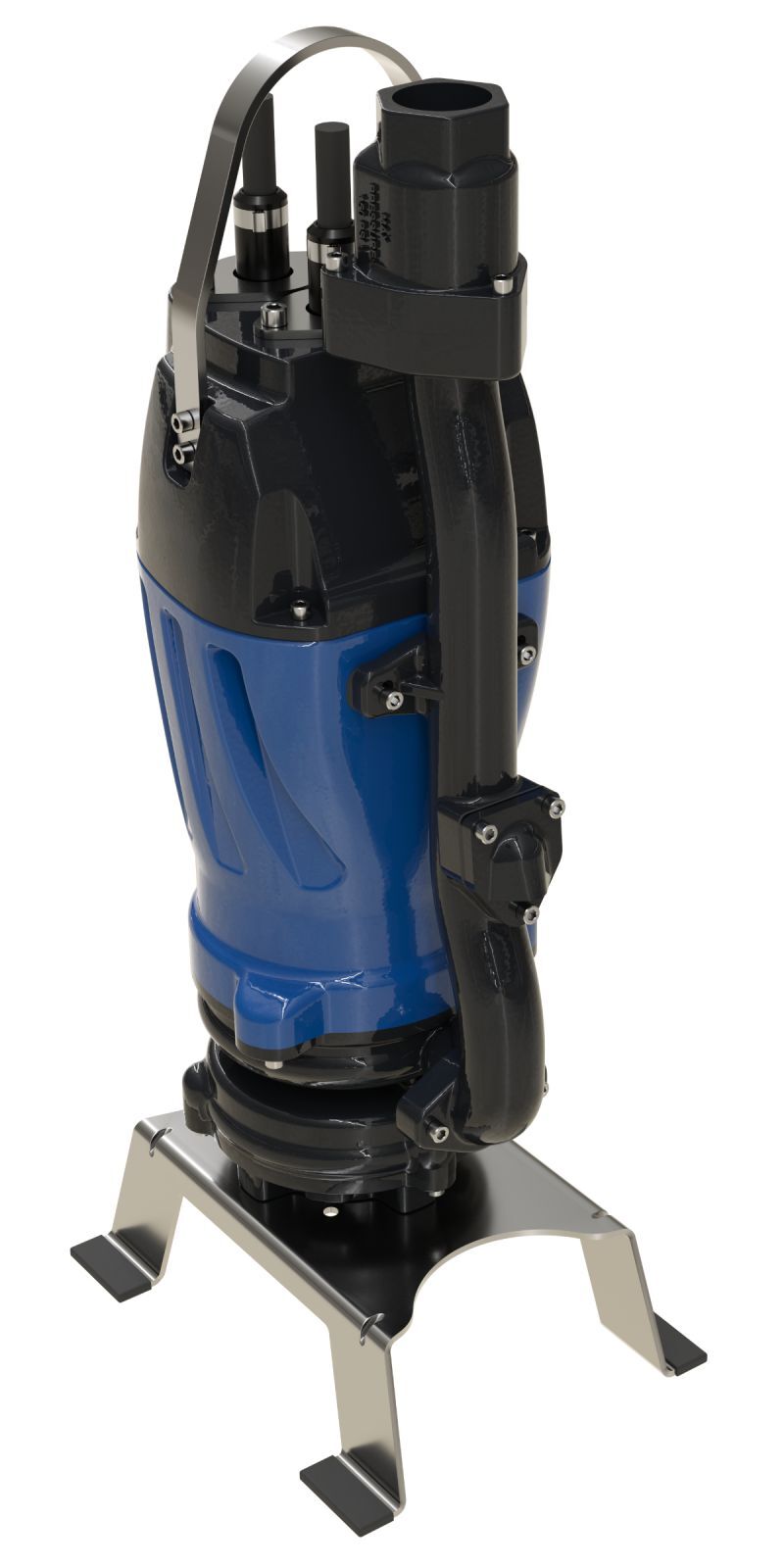 Crane pumps systems barnes razor large