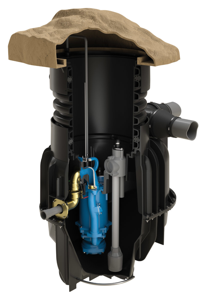Crane pumps systems ecotran