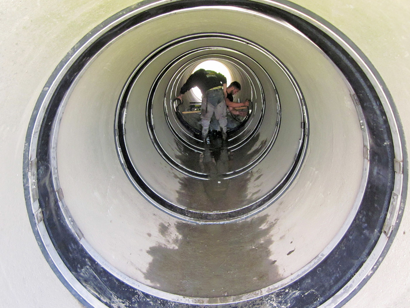 Pipe Lining - Cretex Specialty Products HydraTite