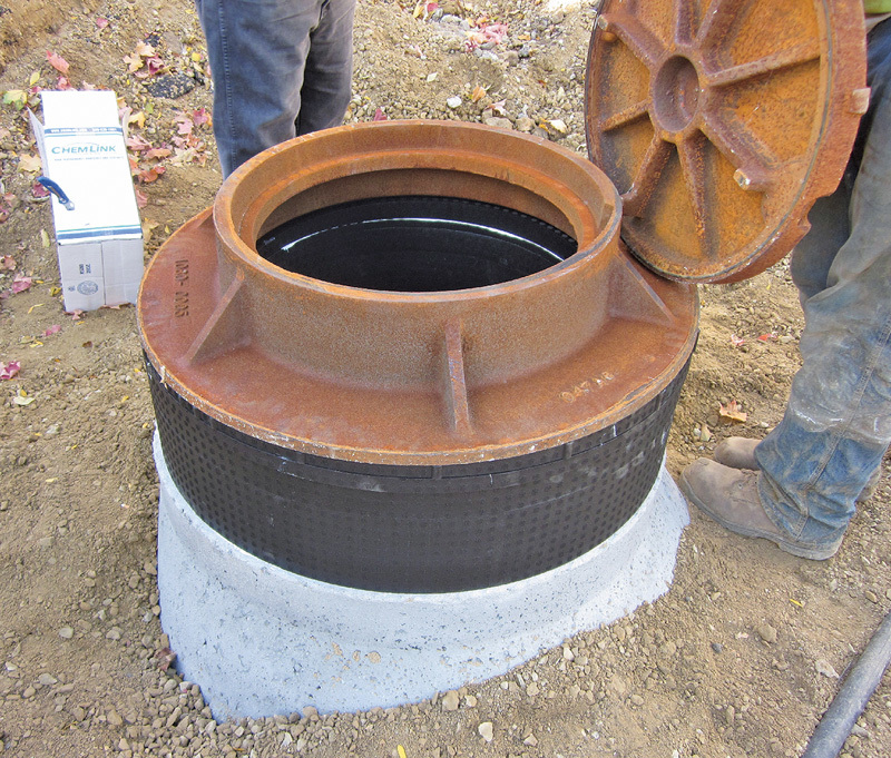 Cretex Specialty Products PRO-RING