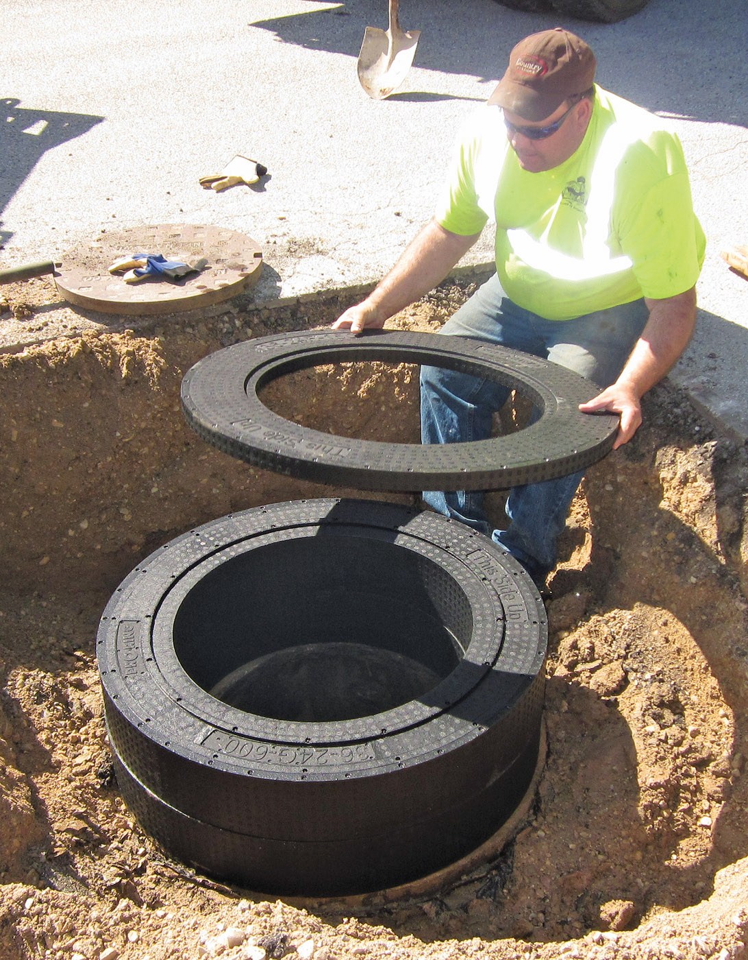 Cretex Specialty Products PRO-RING