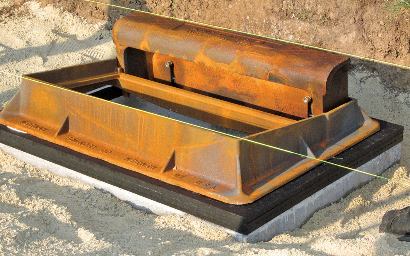 Collections Systems - Cretex Specialty Products PRO-RING