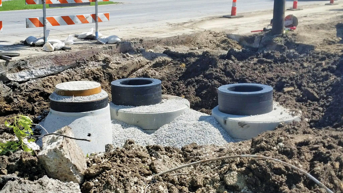 Riser - Cretex Specialty Products PRO-RING