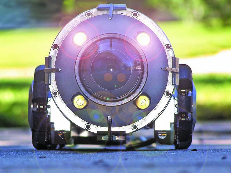 TV Inspection Cameras - Digital Universal Camera
