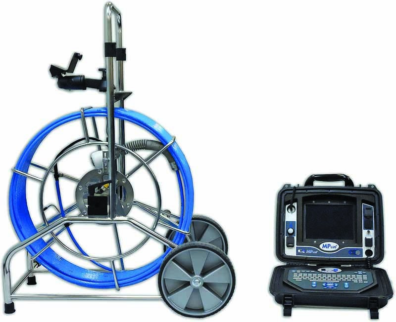 Push TV Camera Systems - CUES MPlus+