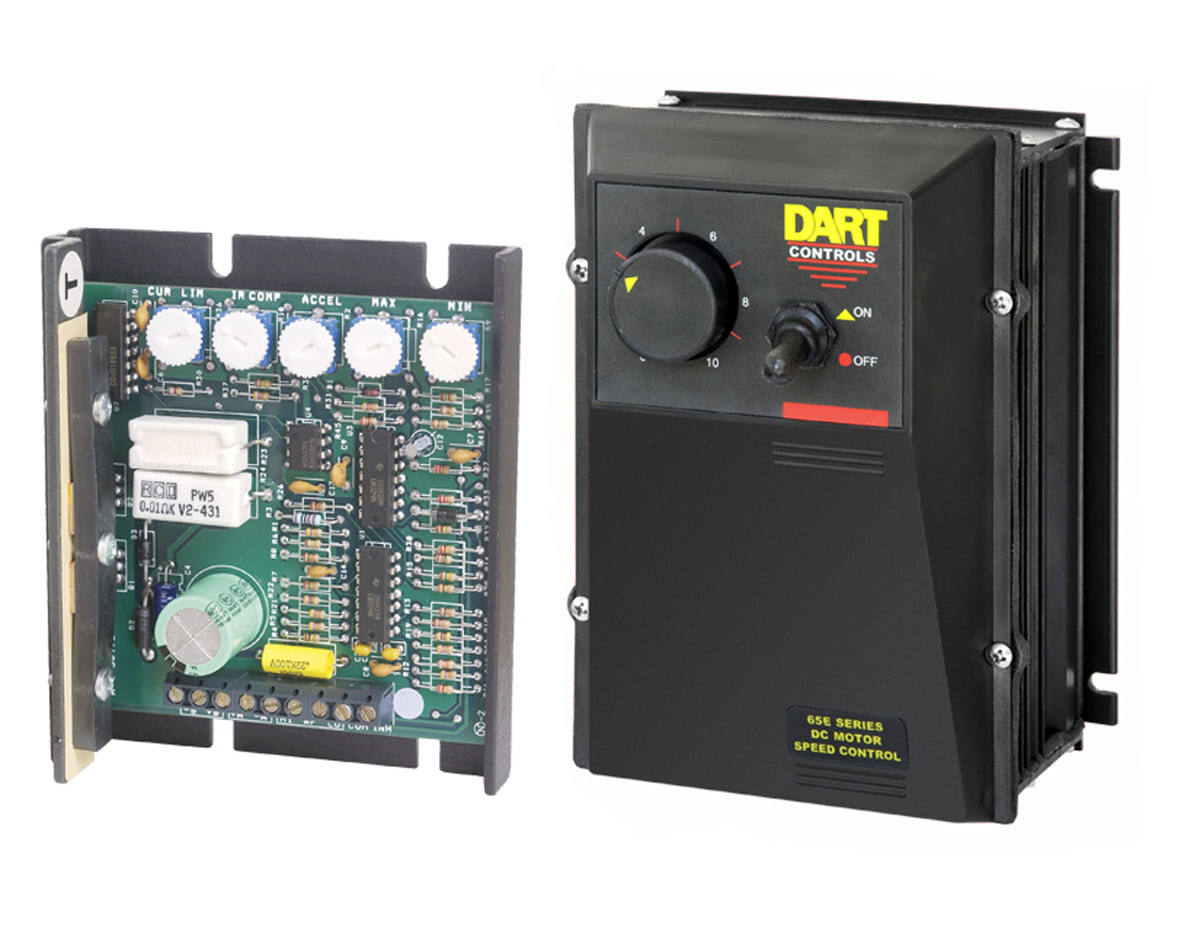 Dart controls 65e10