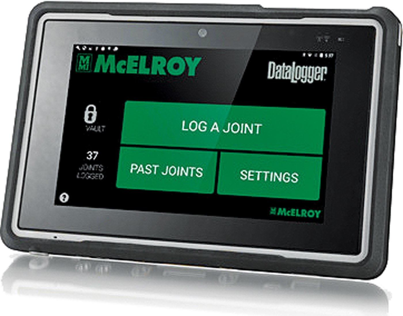 McElroy DataLogger 6 software