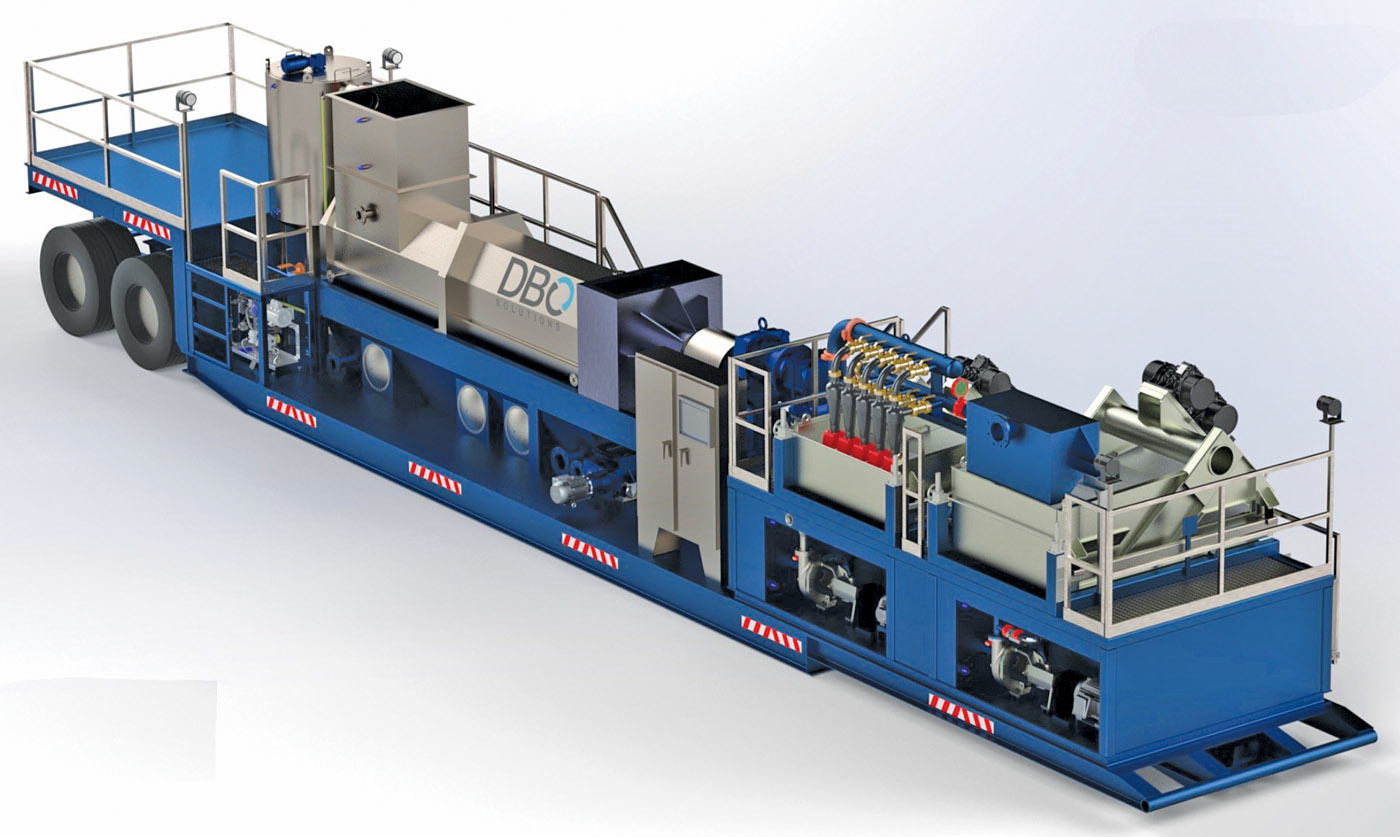 Hydroexcavation Equipment and Supplies - DBO Solutions ME 4000