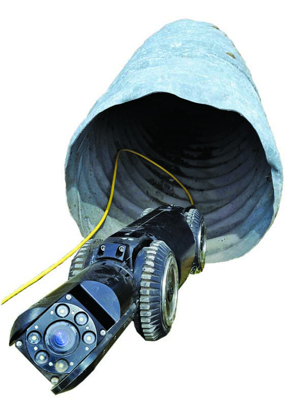 Crawler Cameras - Deep Trekker DT340