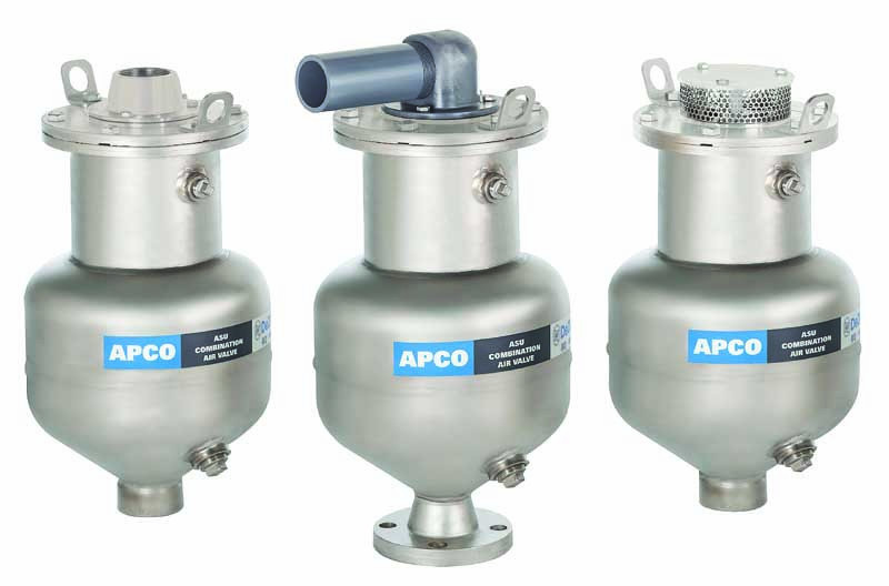 Valves - DeZURIK Water Controls APCO ASU