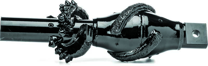 Ditch Witch backreamer
