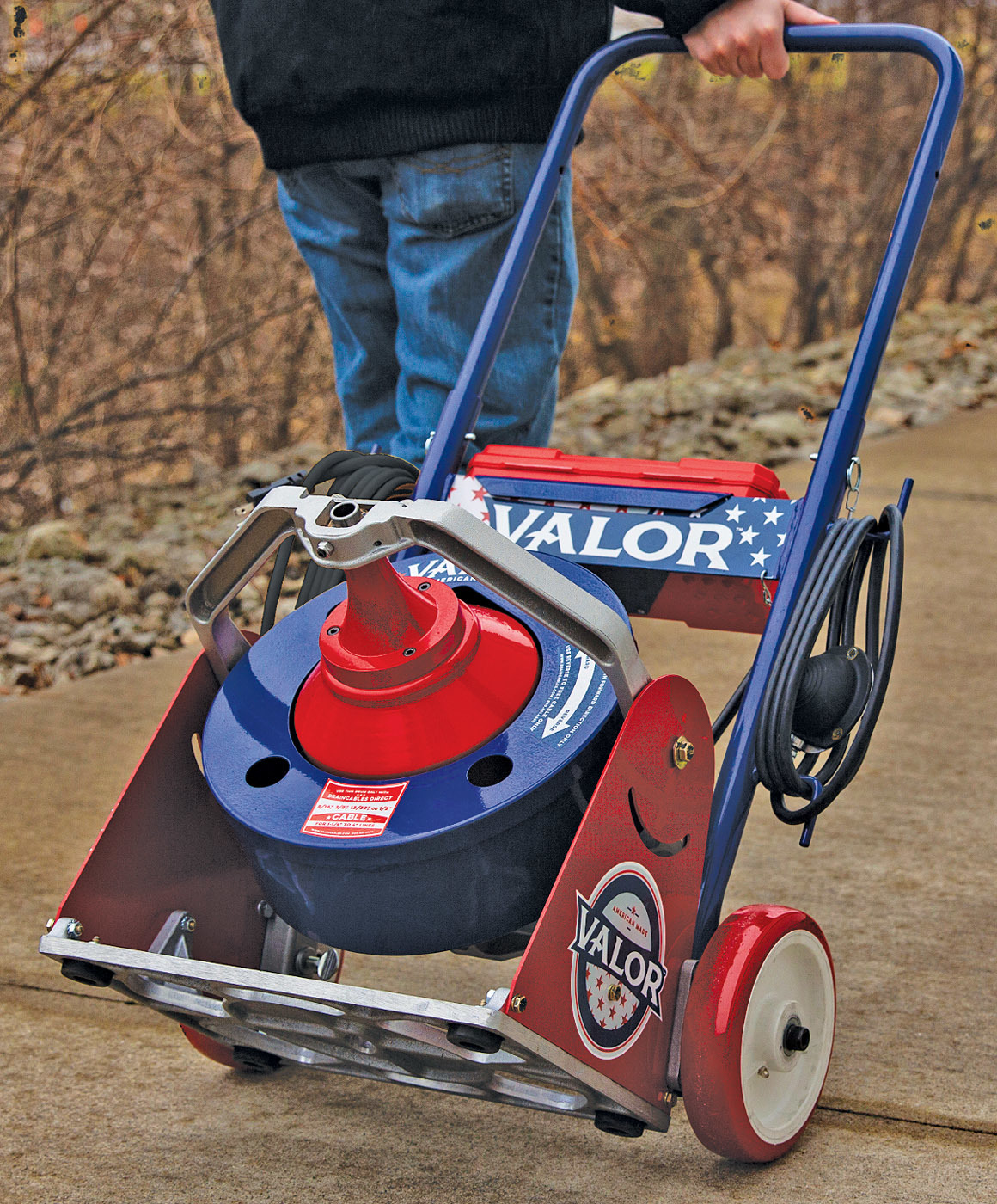 Draincables direct valor