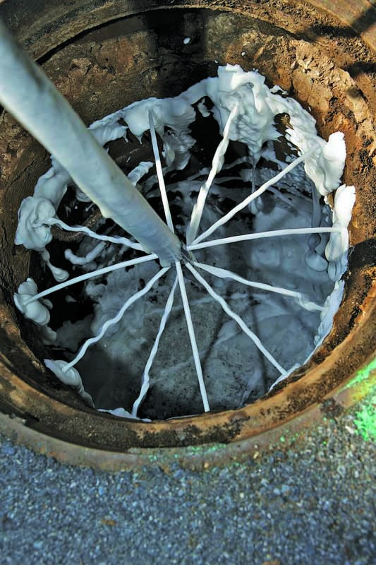 Root Chemicals - Duke’s Root Control Razorooter II