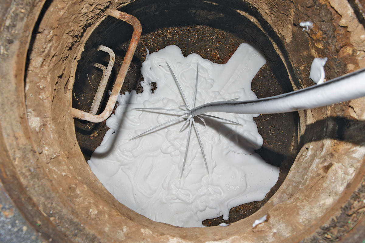 Root Chemicals - Duke’s Root Control RazoRooter II