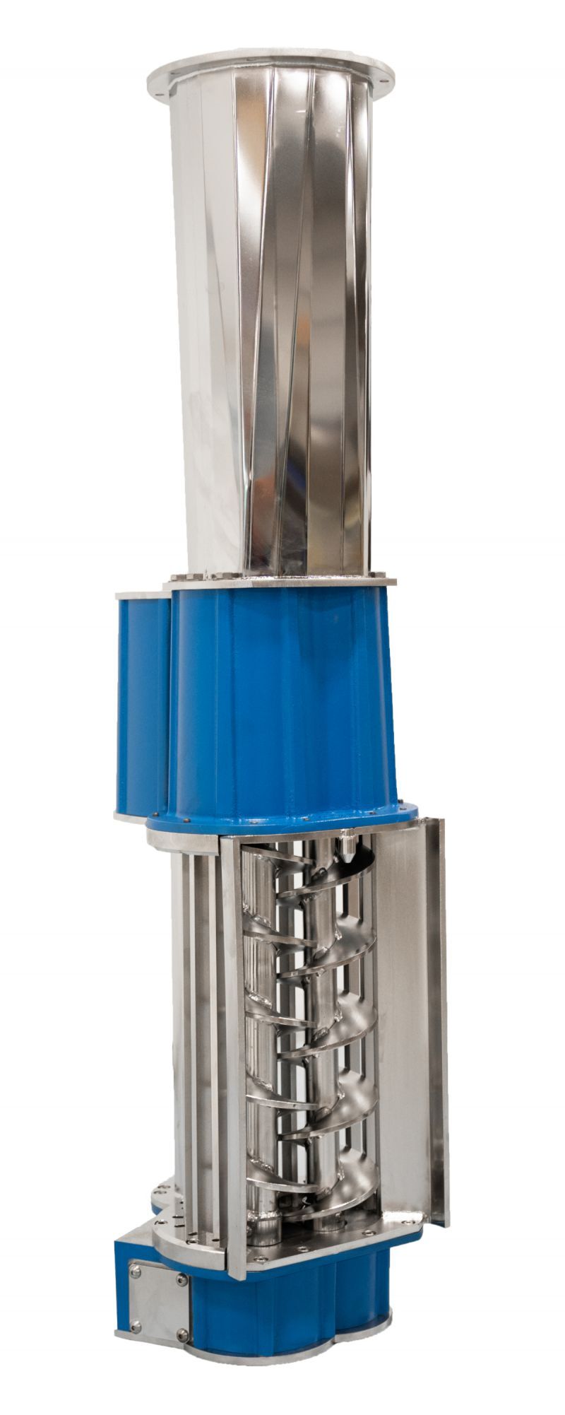 Duperon dual auger system das large