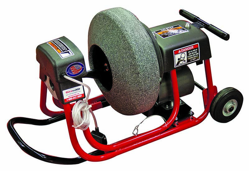 Cable Machines - Duracable Manufacturing DM10