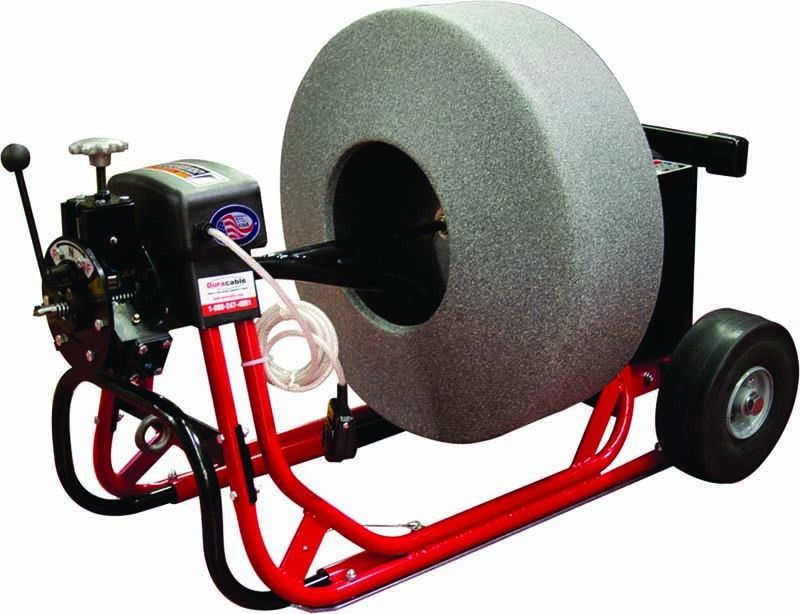 Cable Machines - Duracable Manufacturing DM55