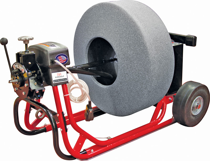 Cable Machines - Duracable Manufacturing DM55