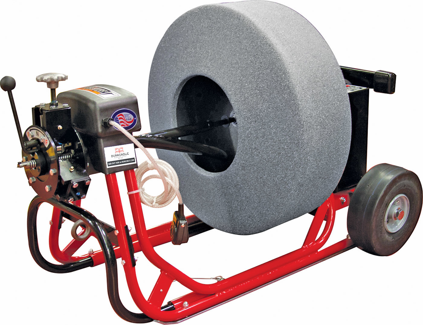 Cable Machines - Duracable Manufacturing Co. DM55