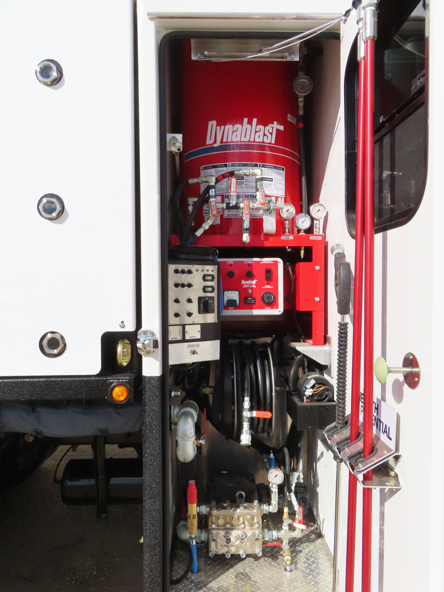 Dynablast hv590fls 12v