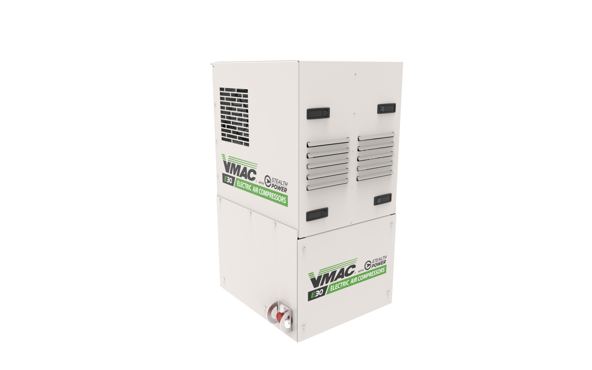 Vmac Generator VMAC and Stealth Power Unveil e30… | Municipal Sewer and Water