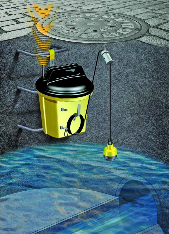 Flow Control/Monitoring Equipment - Overflow prevention monitor