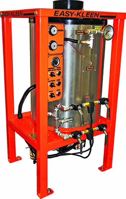 Hydroexcavation Equipment and Supplies - Easy-Kleen Pressure Systems Wildcat Heaters