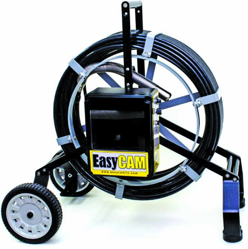 Mainline TV Camera Systems - Pipe inspection camera
