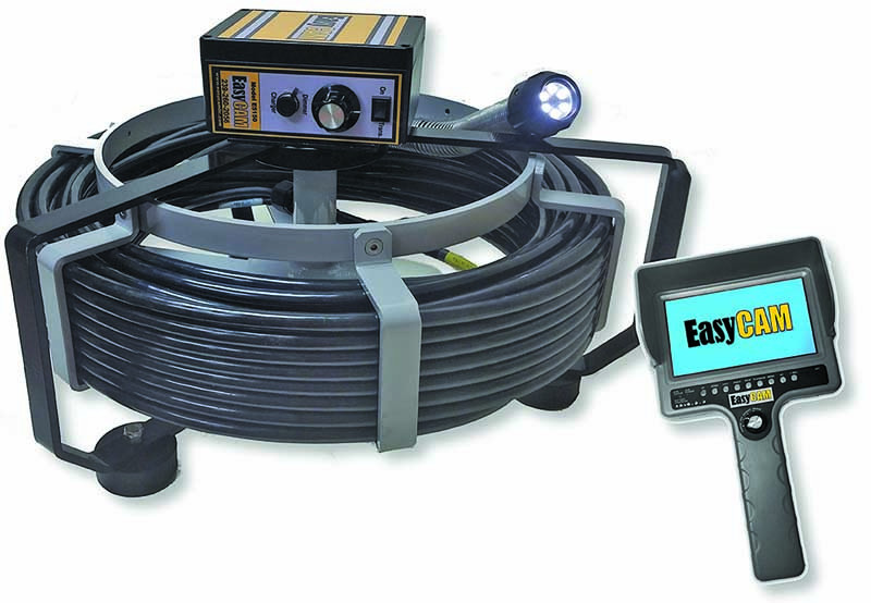 TV Inspection Cameras - Mid-size color inspection camera