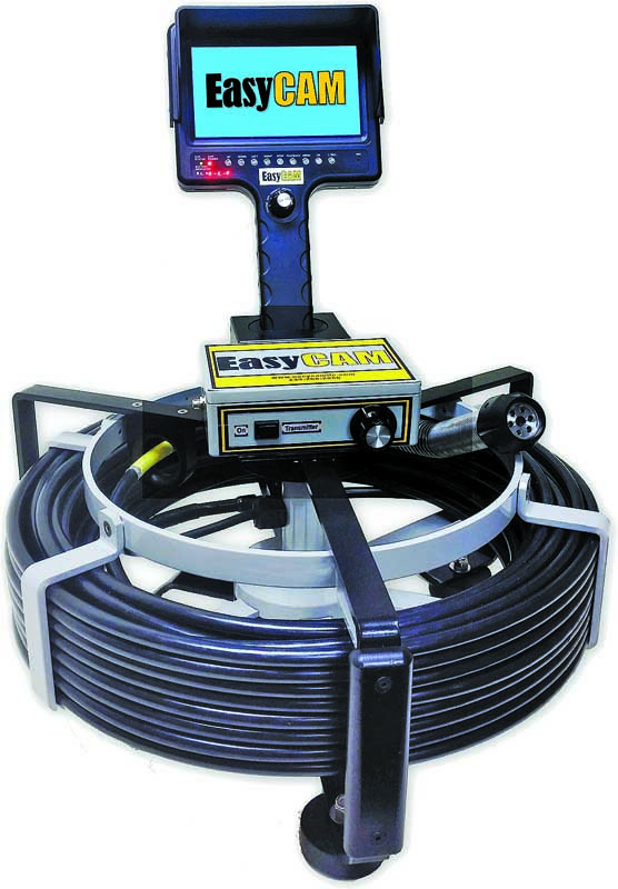 Mainline TV Camera Systems - EasyCam E5150