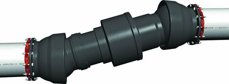 Pipe Parts/Fittings - EBAA Iron Sales FLEX-TEND