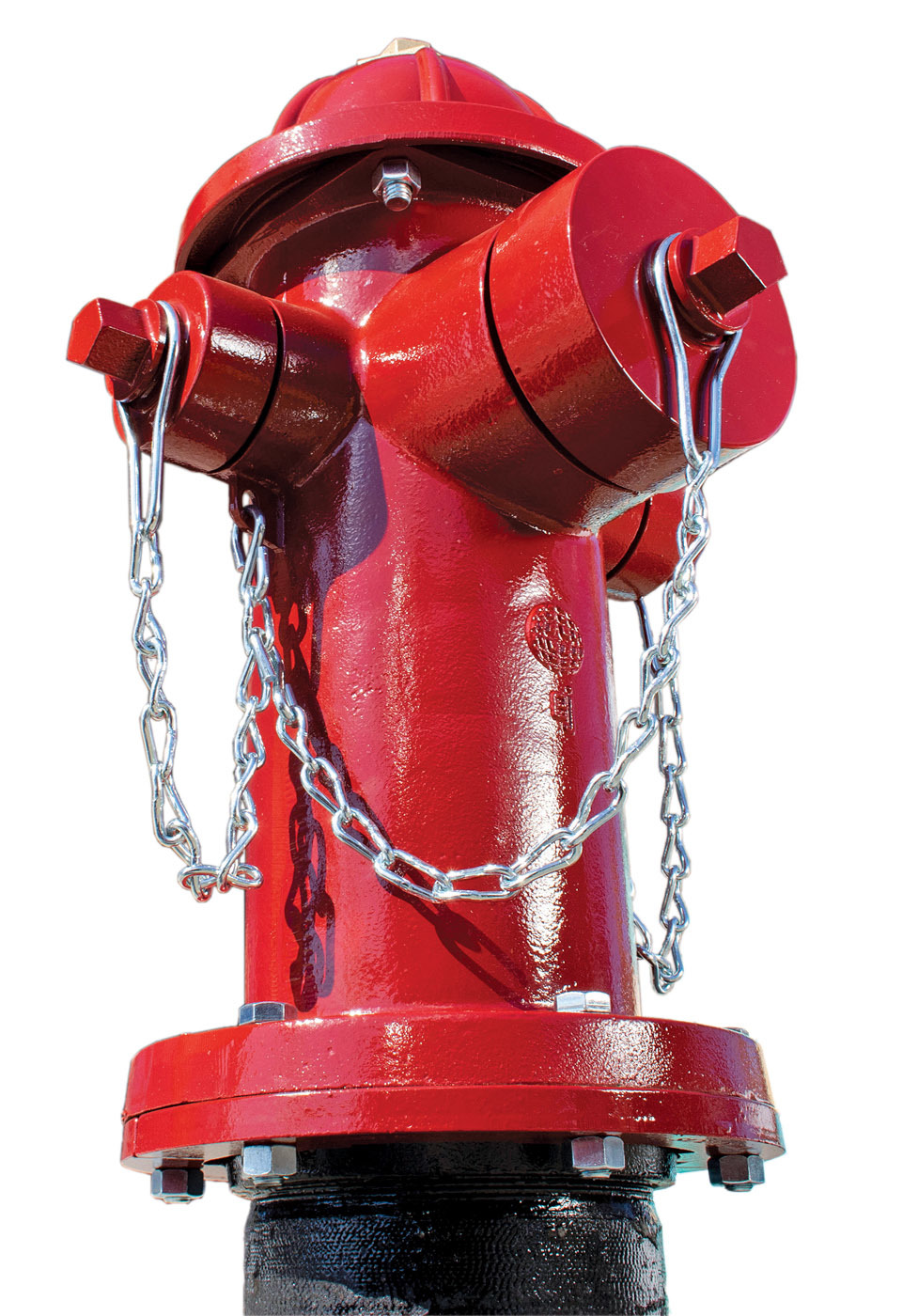 Ej watermaster 350 fire hydrants