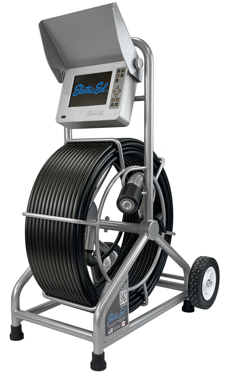 Electric eel ecam ace 2 sl