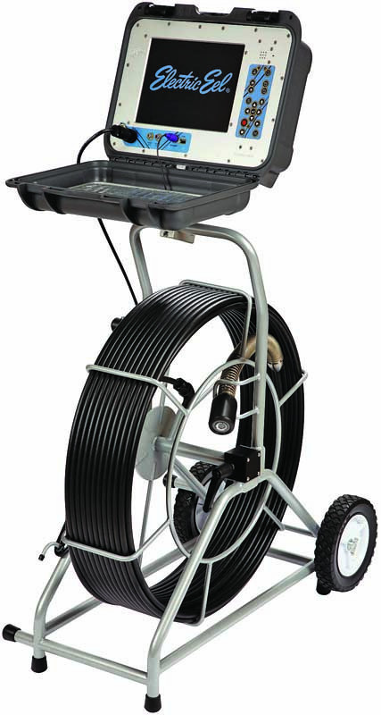 Electric Eel eCam 2 inspection system